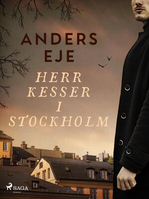 cover image of Herr Kesser i Stockholm